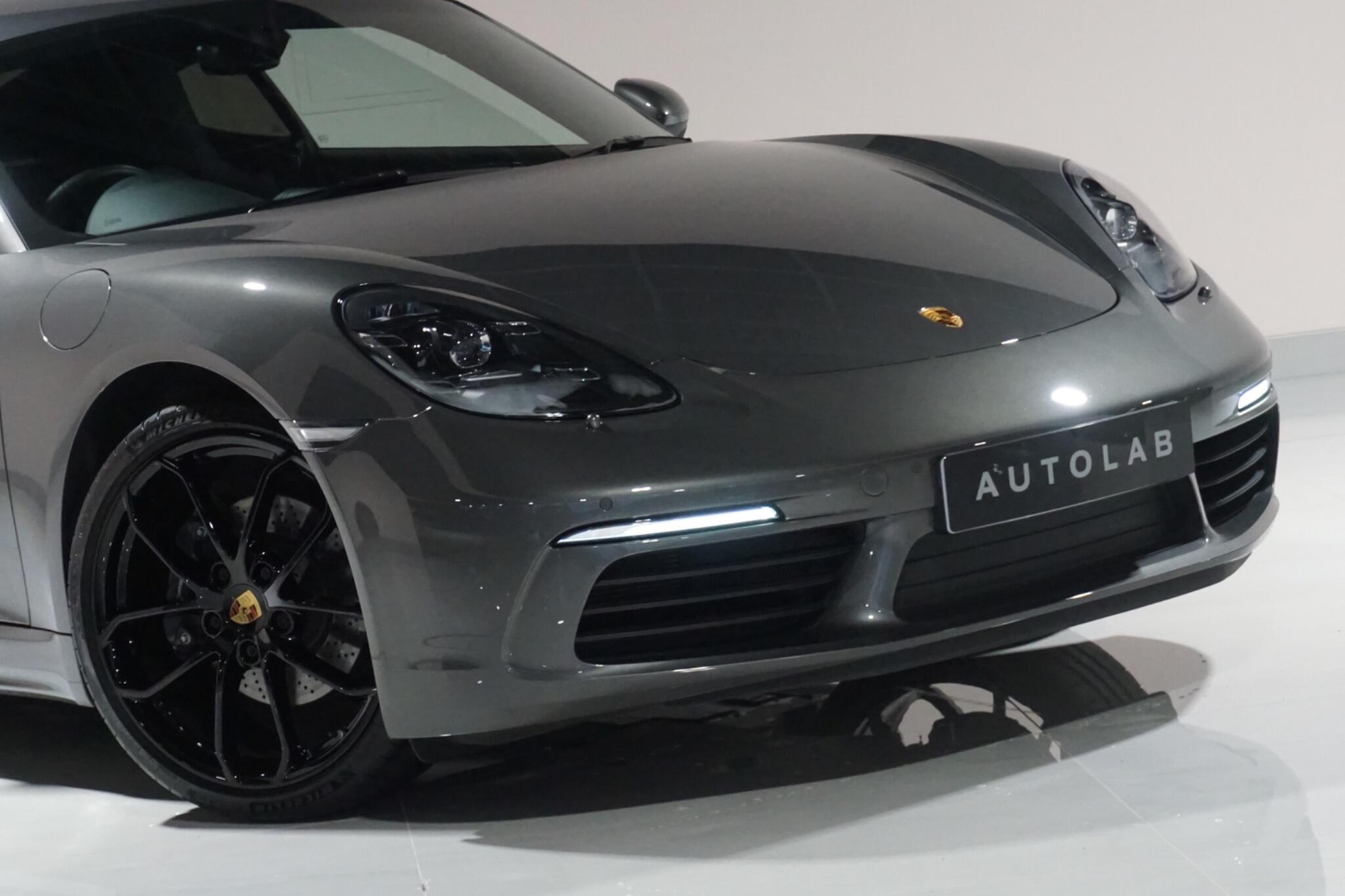 Porsche 718 Cayman 2.0T Style Edition Coupe 2dr Petrol PDK Euro 6 (s/s) (300 ps)